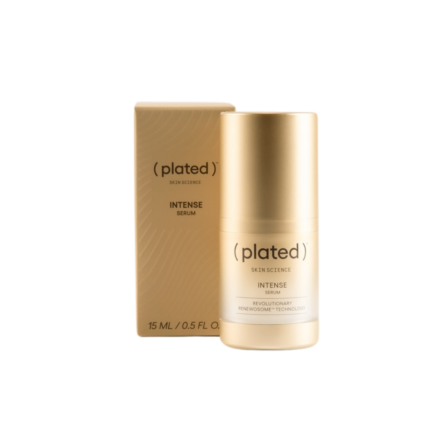 (plated) Intense Serum