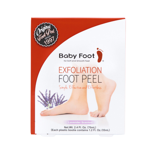 Baby Foot One Time Use Foot Peel