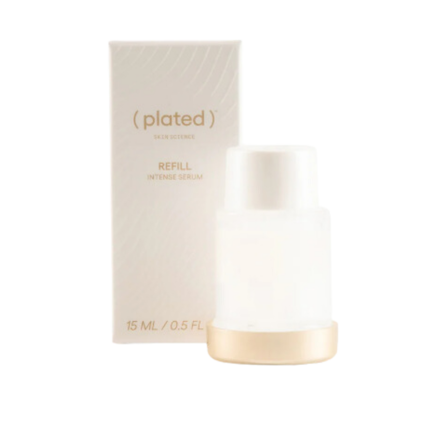 (plated) Intense Serum (Refill)