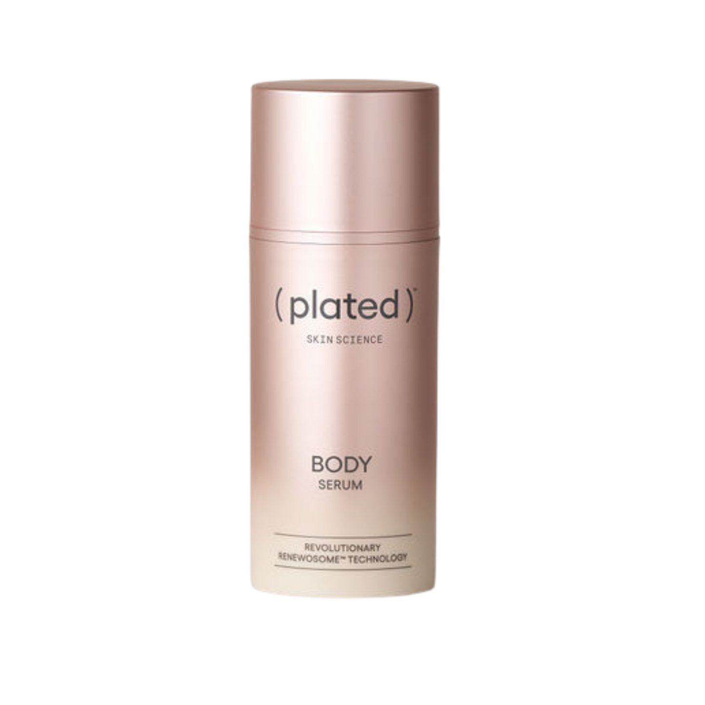 (plated) BODY Serum