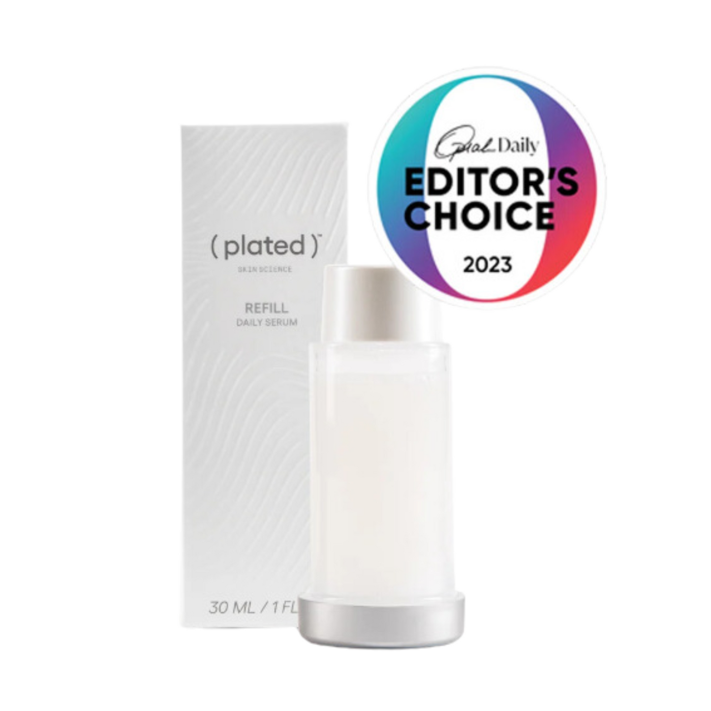 (plated) Daily Serum (Refill)