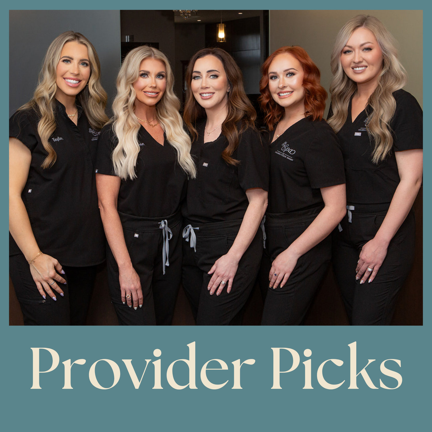 Provider Favorites