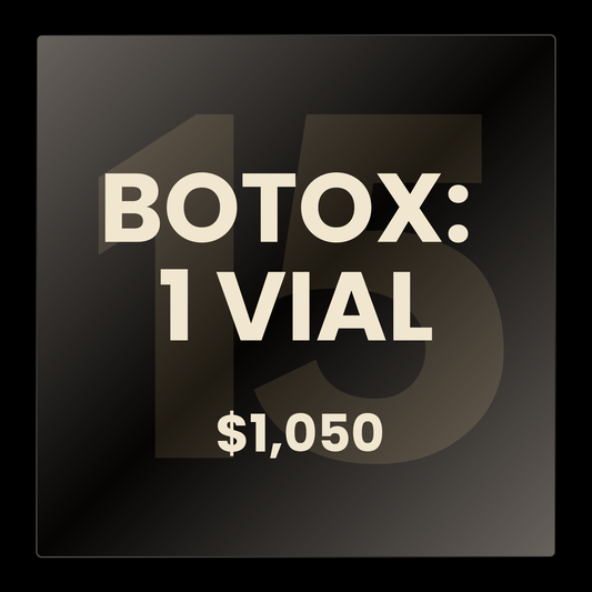 Botox® – One (1) Vial