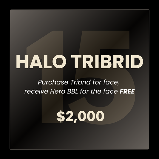 Halo Tribrid + BBL