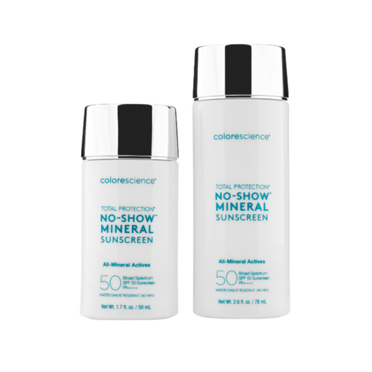 Colorescience Total Protection No Show SPF 50