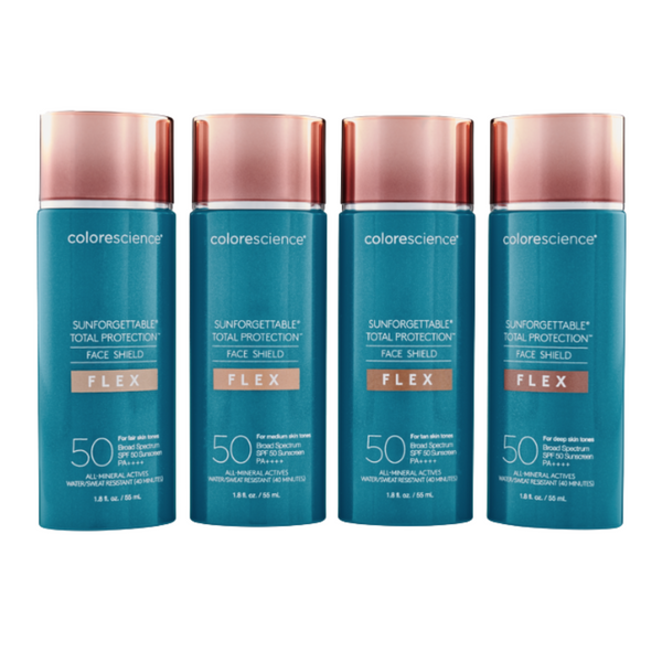 Colorescience Total Protection Face Shield Flex SPF 50