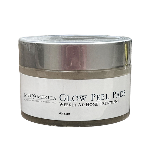 Glow Peel Pads